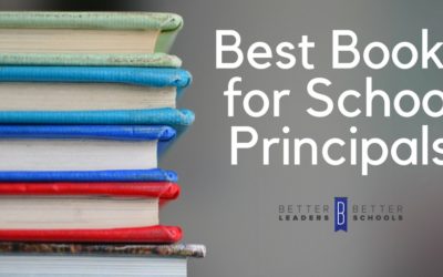 22 Best Books for School Principals