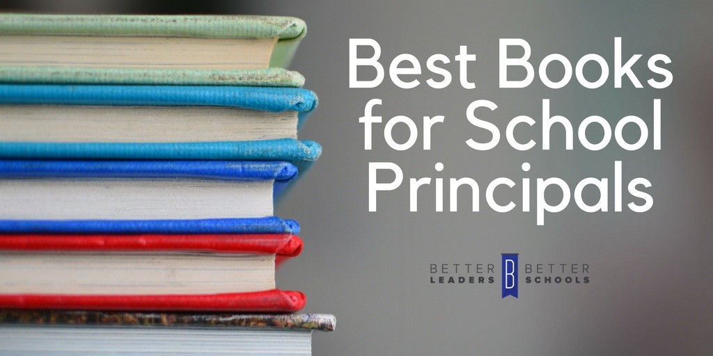 books for school administrators