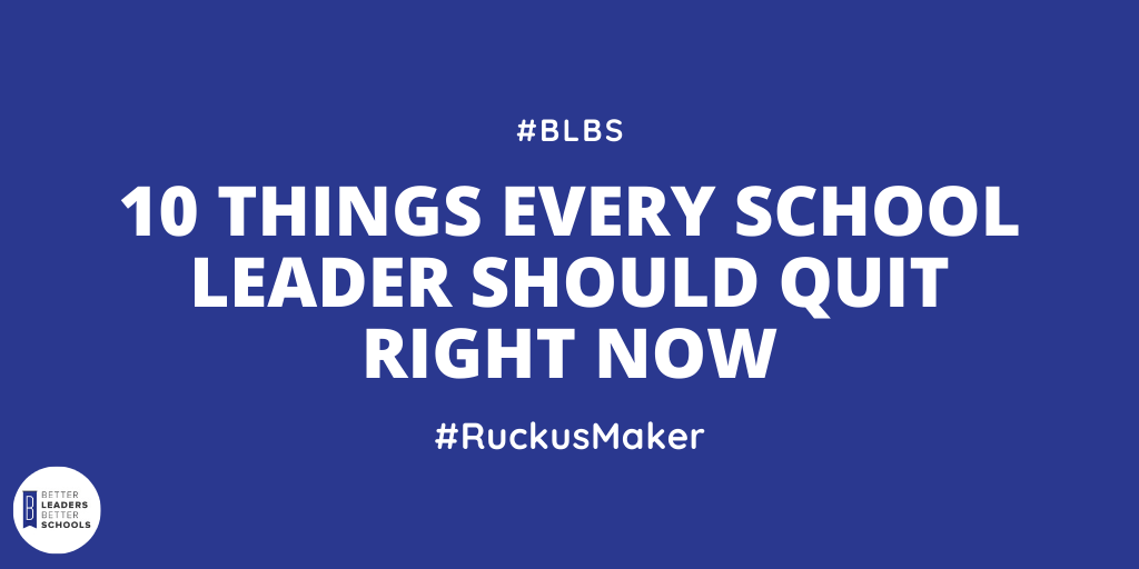 Why do we do these ridiculous things in school? Stop it!