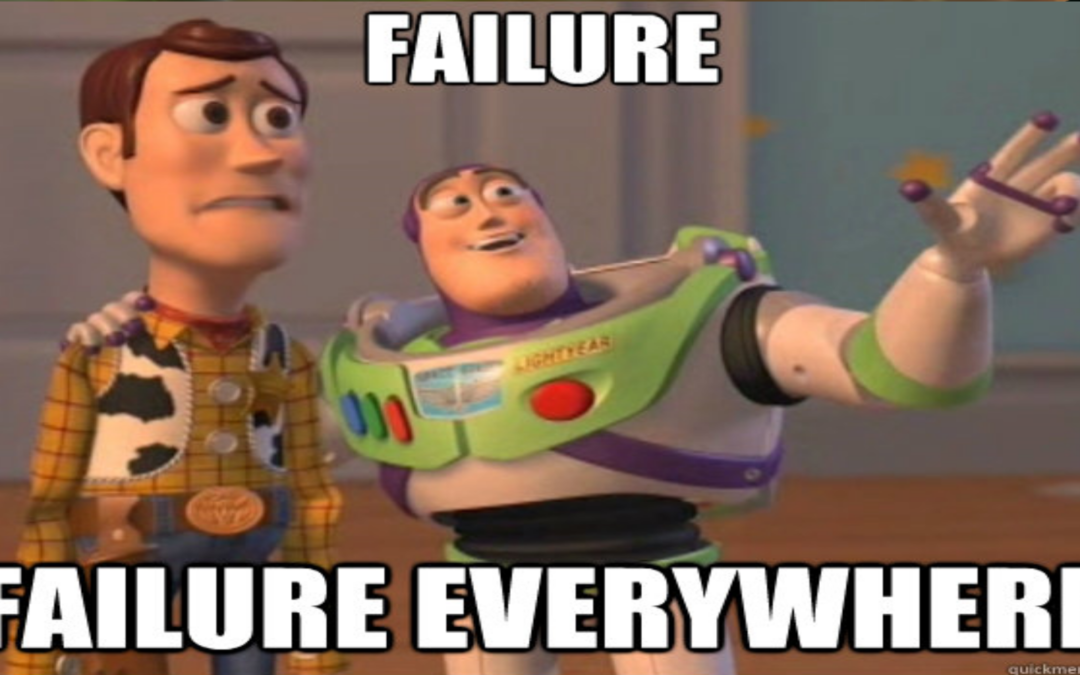 A Secret Leadership Tool: The Failure Resume