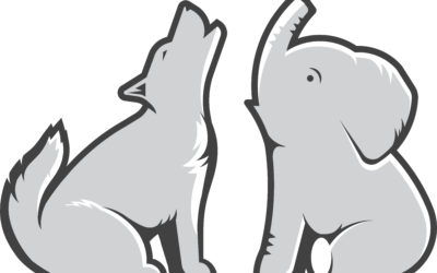 The Elephant and the Wolf