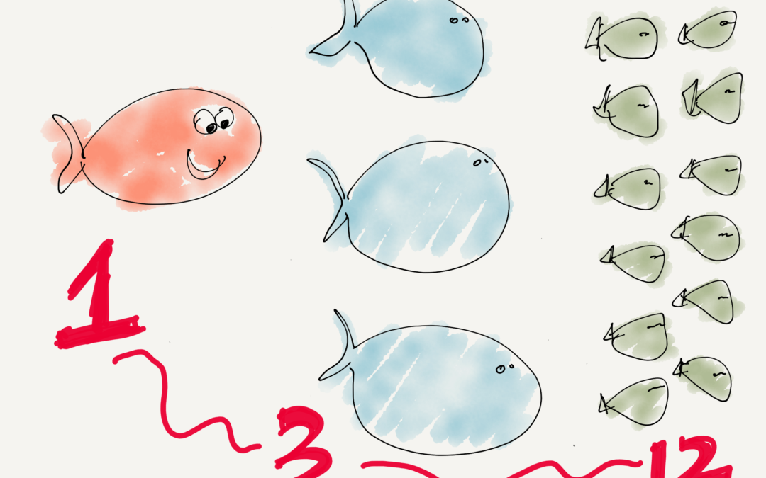 Fishbowls and leadership