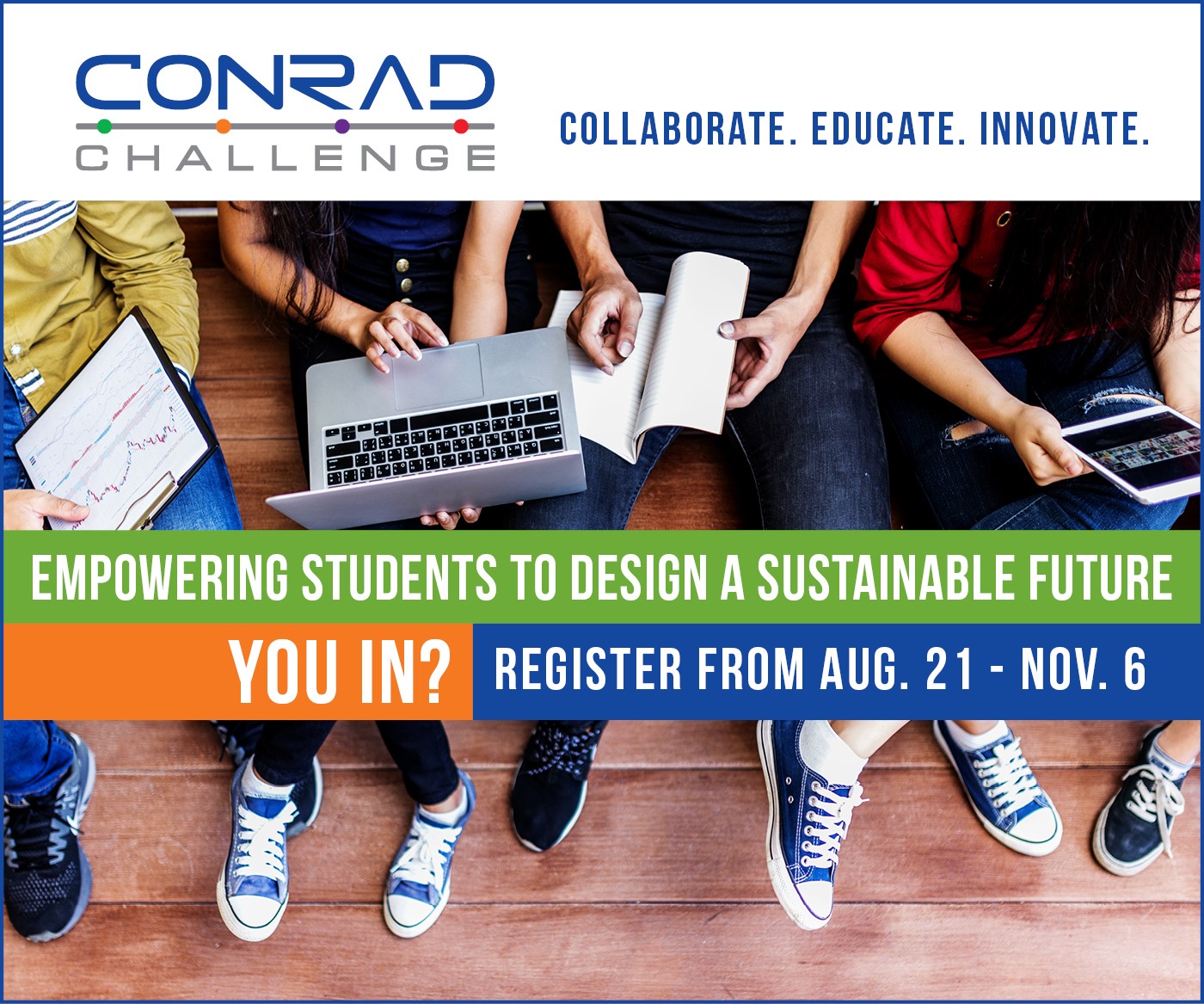 Nancy Conrad: An invitation to design the future 