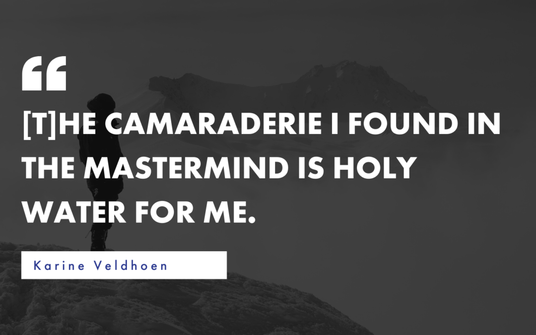 School leadership case study karine veldhoen