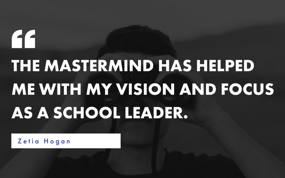 School Leadership Case Study: Zetia Hogan