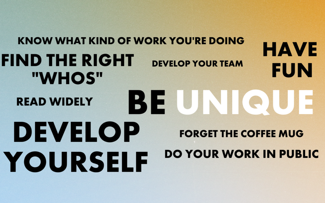 [10 Tips] If you want to be an effective school leader, be a ruckus maker