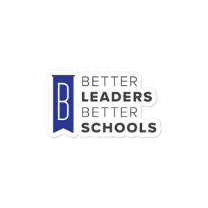 OFFICIAL BLBS Logo Sticker