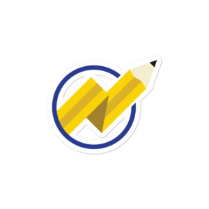 Pencil Sticker