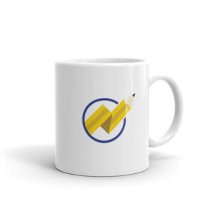 Pencil mug