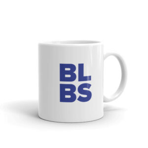 BLBS mug