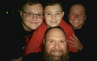How Chris went from uninspired leadership to the state association presidency in just a few years …