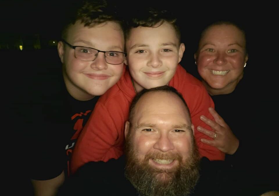 How Chris went from uninspired leadership to the state association presidency in just a few years …