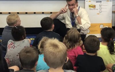 20 years at the same school and still learning!