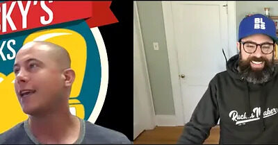 How Scott used sticky core values to transform his school . . .