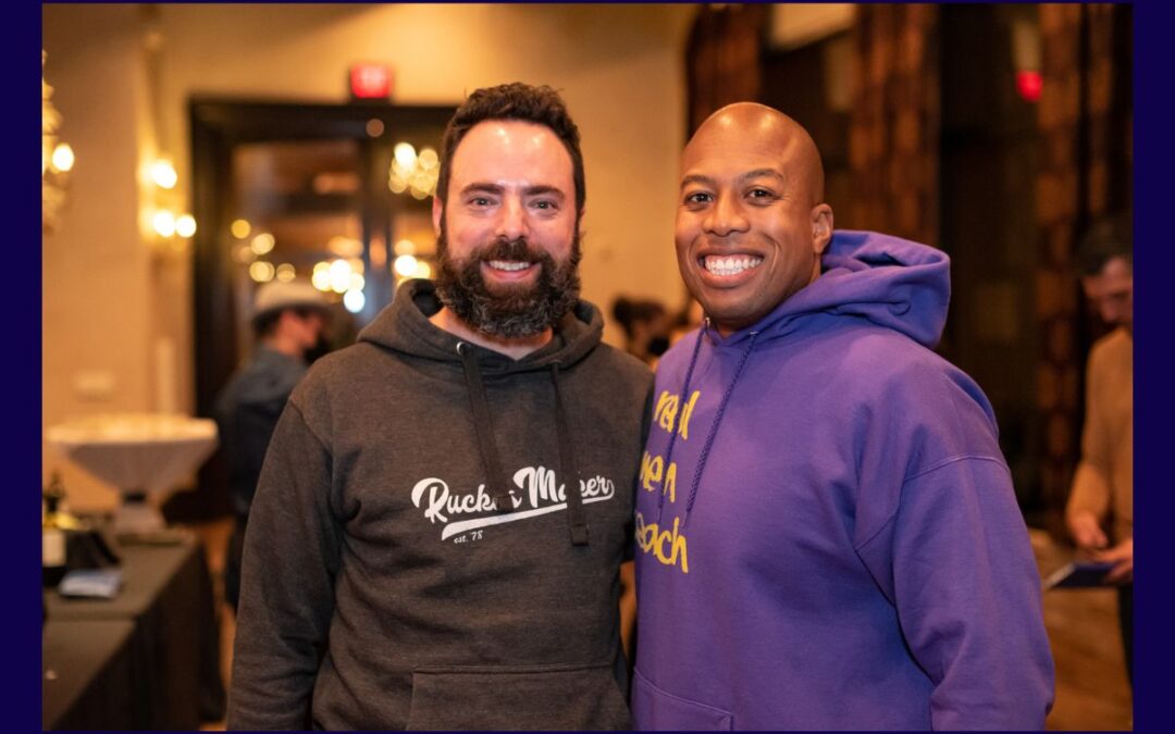 As long as you’re the principal, I’m staying!