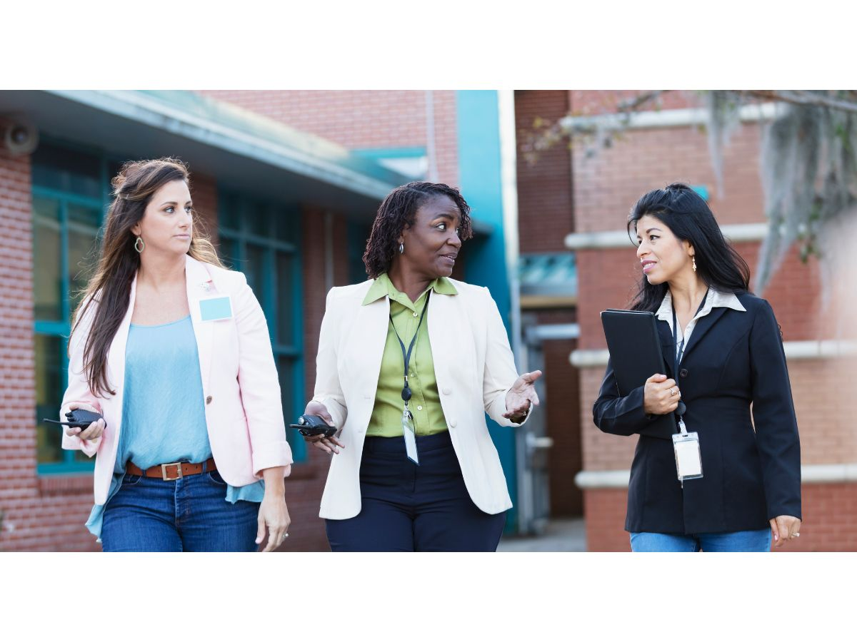 First year principal checklist<br />
