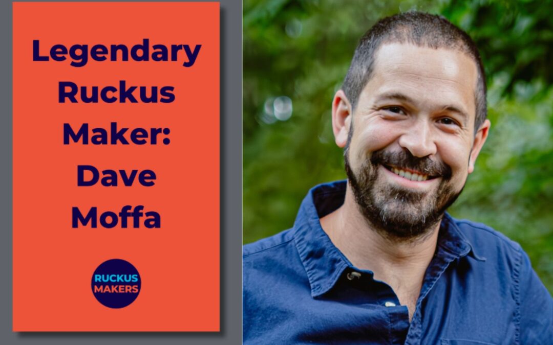 Breaking the Silence: Dave Moffa’s Crusade for Collaborative Leadership