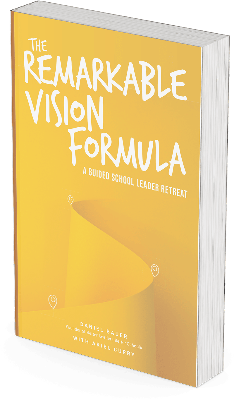 Build Leadership Momentum by Daniel Bauer