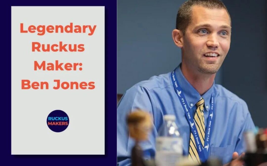 Leadership used to be lonely, now it’s almost easy.