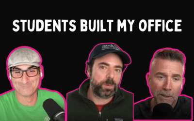 Adorable Red Hats: Stories of Change and Leadership in Education