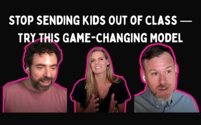 Discipline Isn’t About Fixing Kids — It’s About Fixing Us with Charle Peck & Joshua Stamper