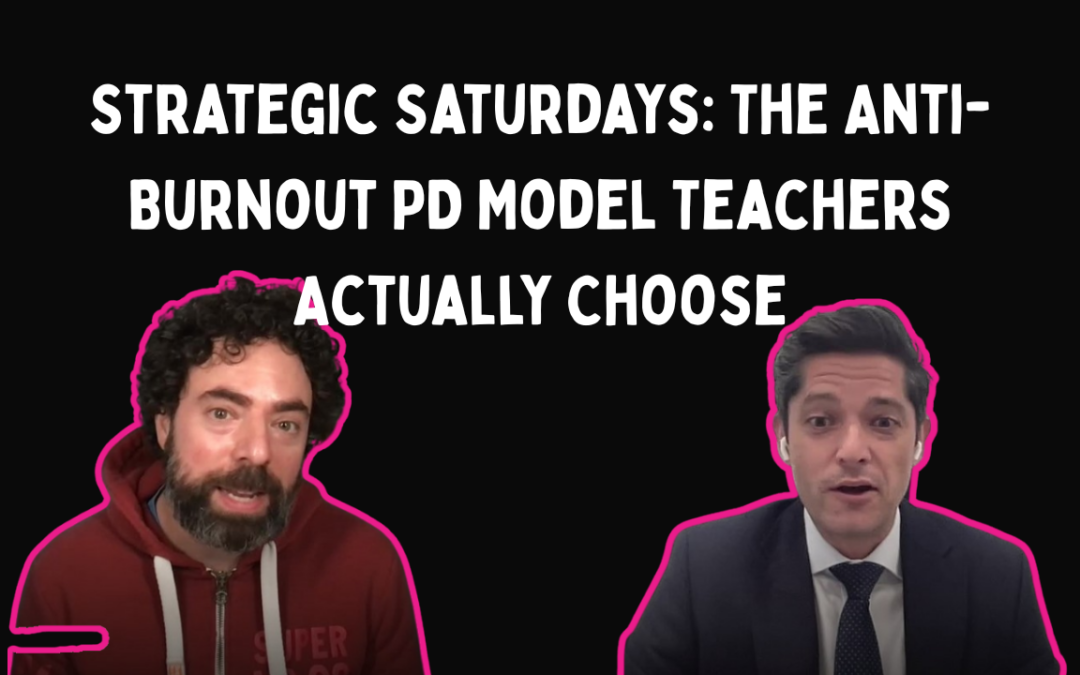 Build the School You Wish Existed (and Let Students Run the Culture) with Will Campbell