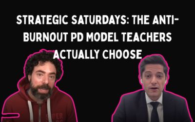 Build the School You Wish Existed (and Let Students Run the Culture) with Will Campbell